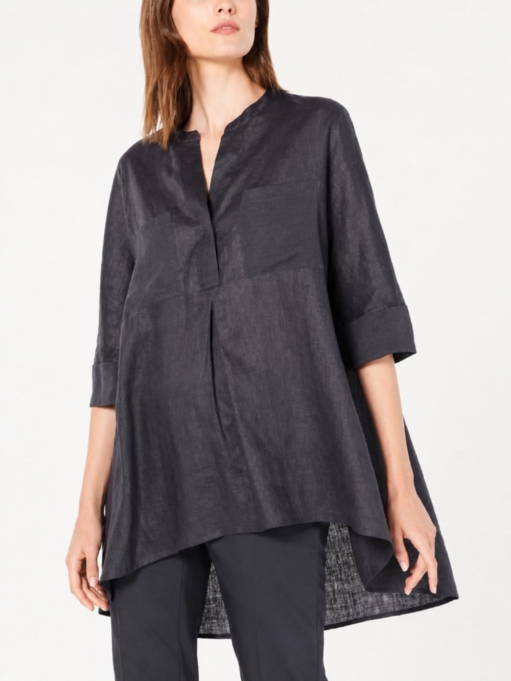 Vince. | L | Tunic Shirt |